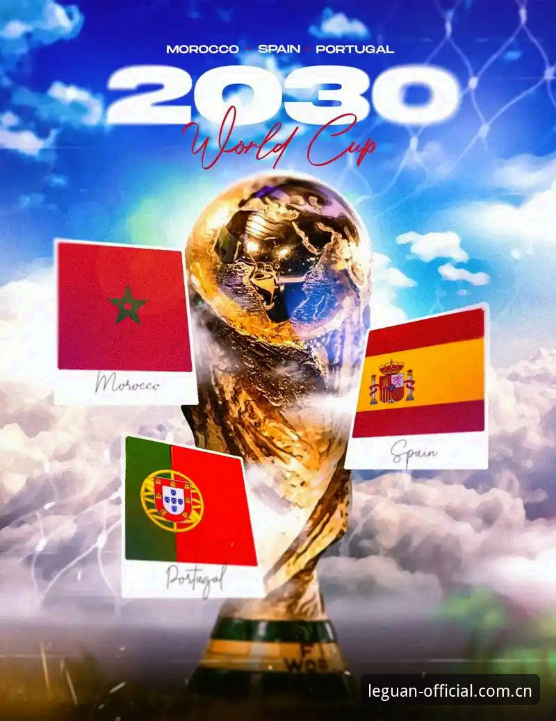 2030世界杯扩军至66队的3大影响：中国男足迎来黄金机遇